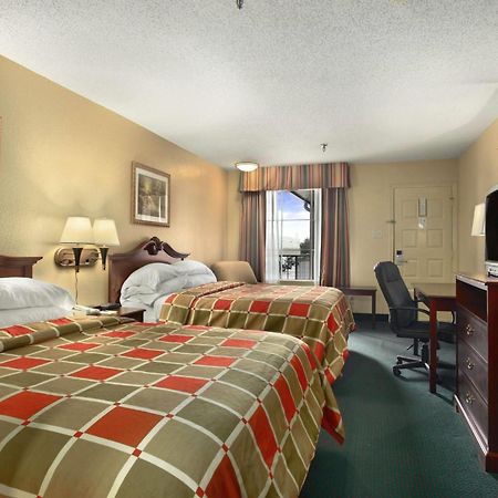 Super 8 By Wyndham New Iberia Exterior foto