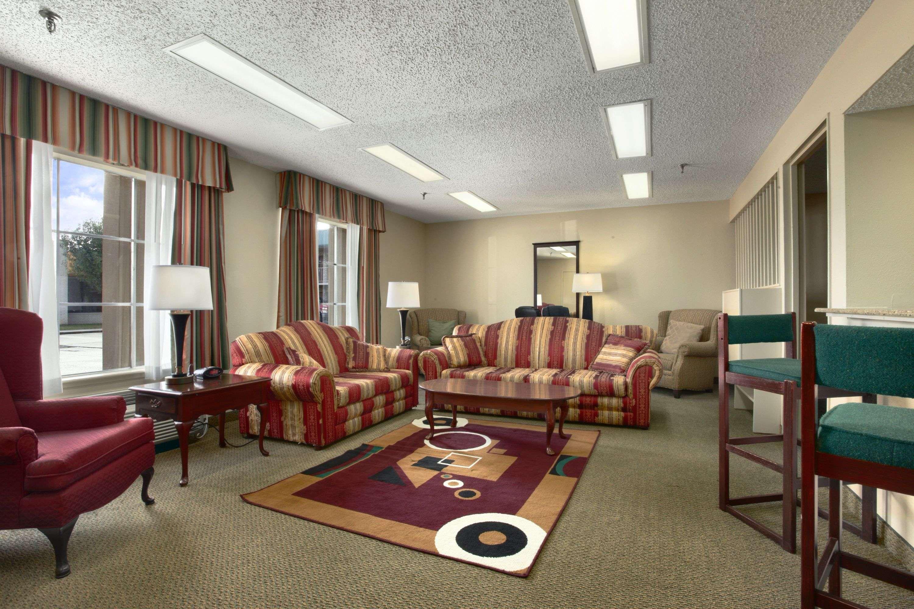Super 8 By Wyndham New Iberia Exterior foto