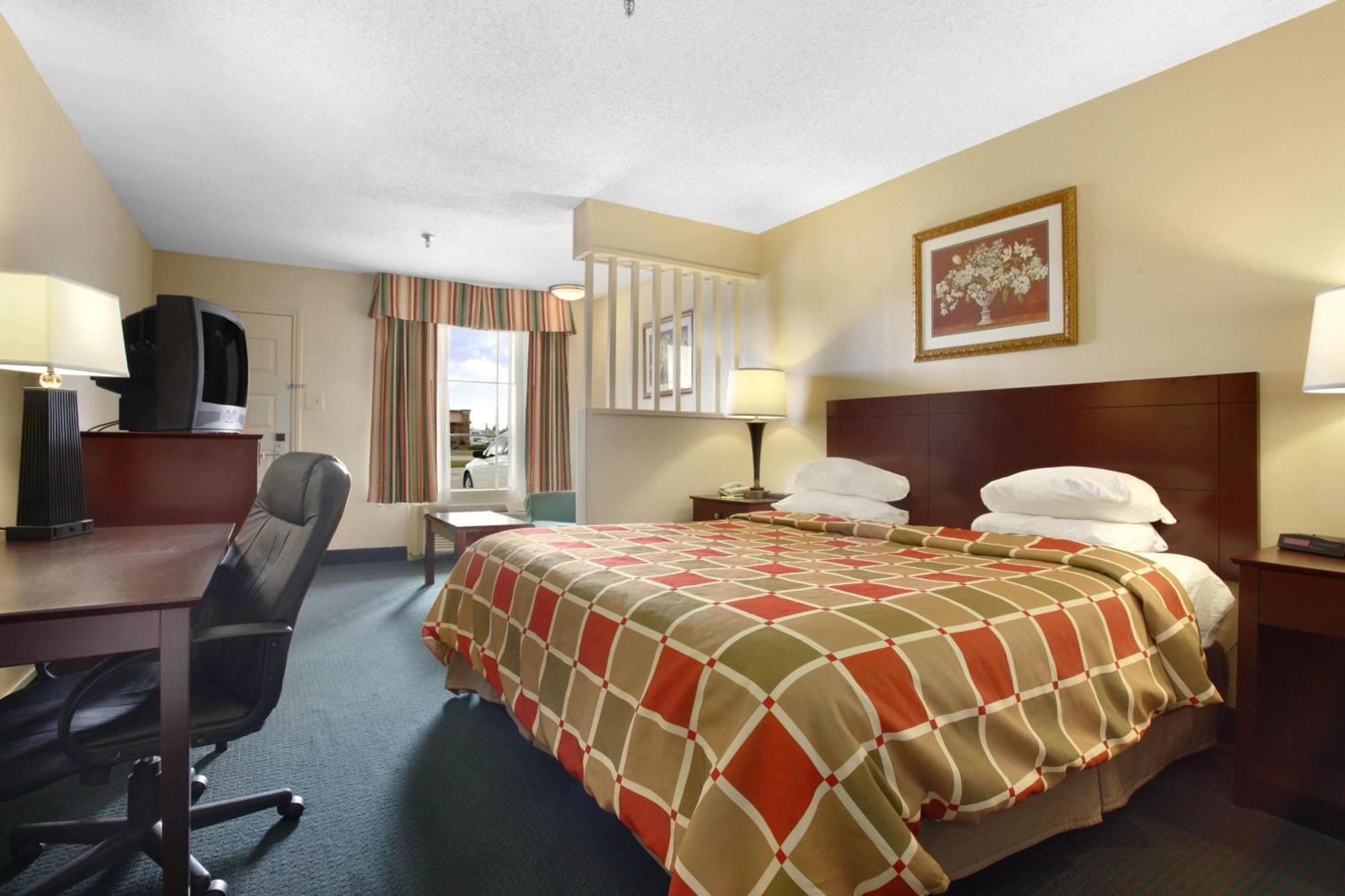 Super 8 By Wyndham New Iberia Exterior foto
