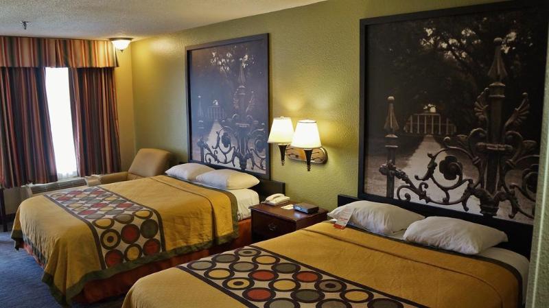 Super 8 By Wyndham New Iberia Exterior foto