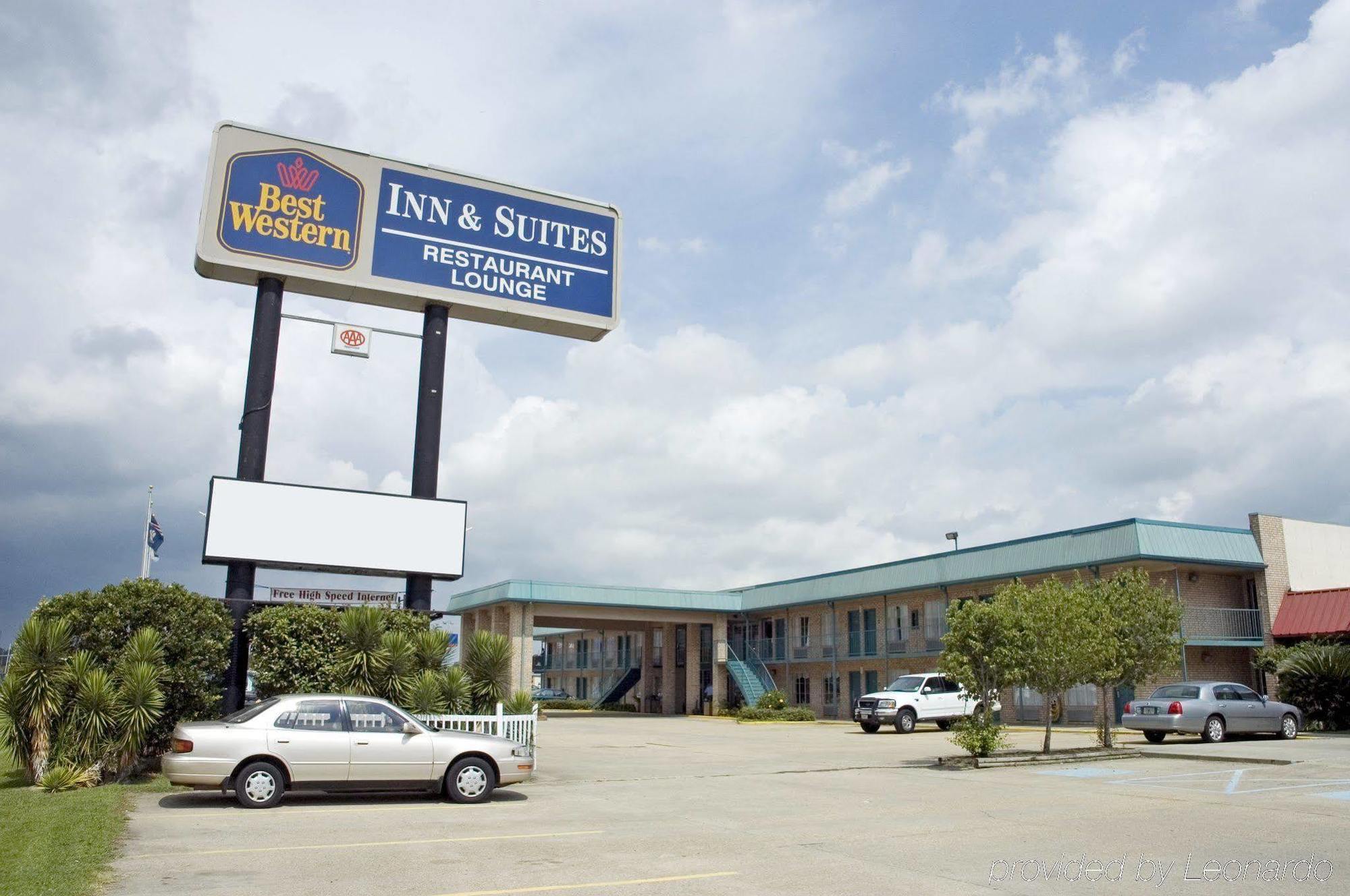 Super 8 By Wyndham New Iberia Exterior foto