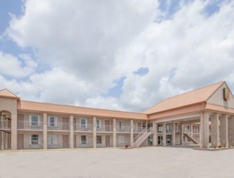 Super 8 By Wyndham New Iberia Exterior foto