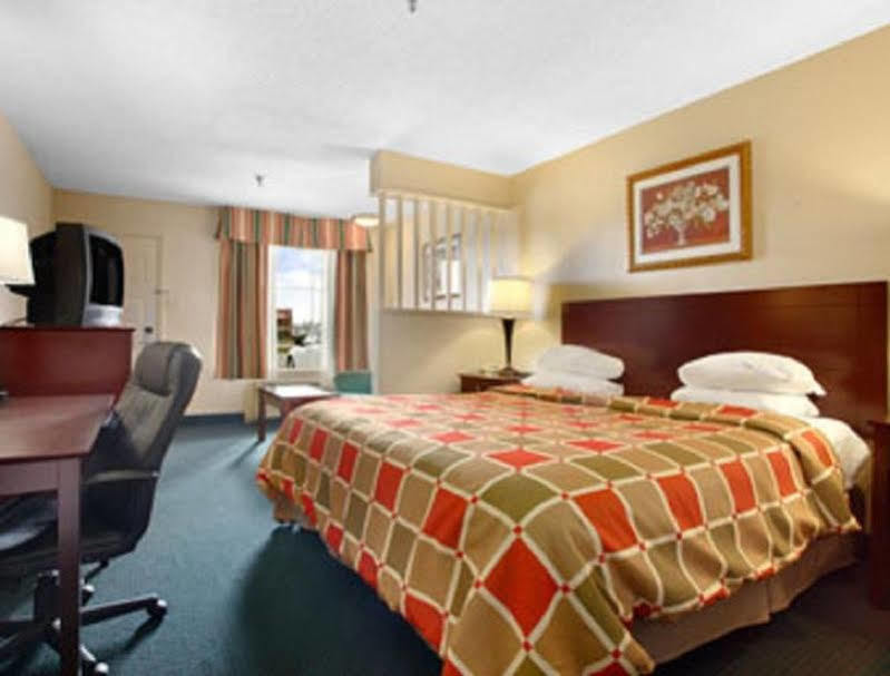 Super 8 By Wyndham New Iberia Exterior foto